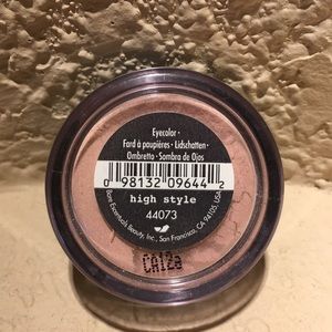 BareMinerals eye color- high style